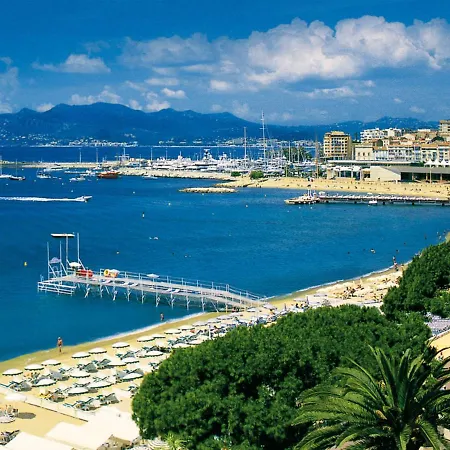 Parc Bruyere By Interhome Cannes