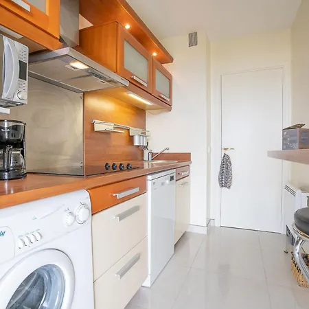 Apartment Parc Bruyere By Interhome Cannes