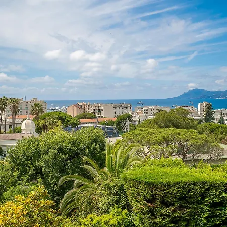 Parc Bruyere By Interhome * Cannes